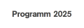Programm 2025