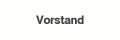 Vorstand