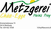 Metzgerei Heinz Frey